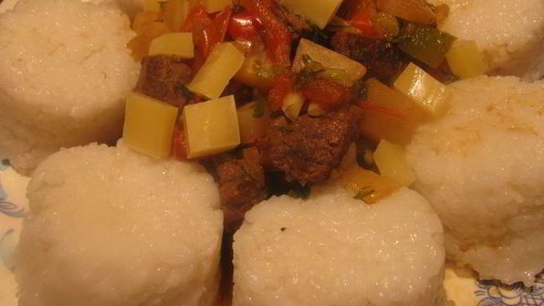 гуляш пикантный