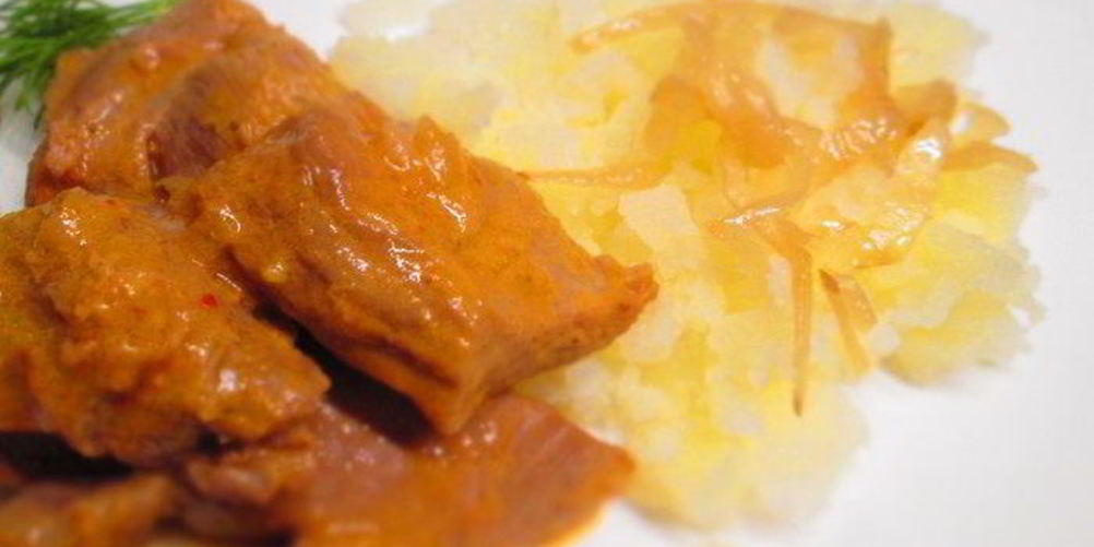 Рецепт гуляша по-австрийски