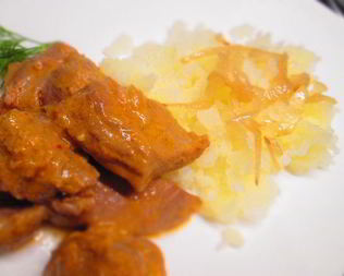 Гуляш по-австрийски