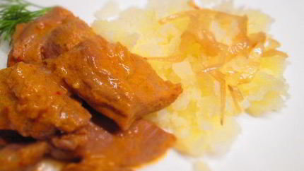 Гуляш по-австрийски