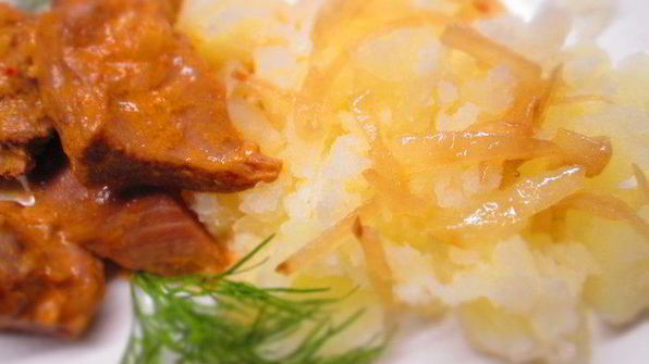 гуляш по-австрийски