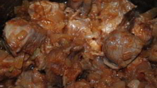 гуляш по-чешски