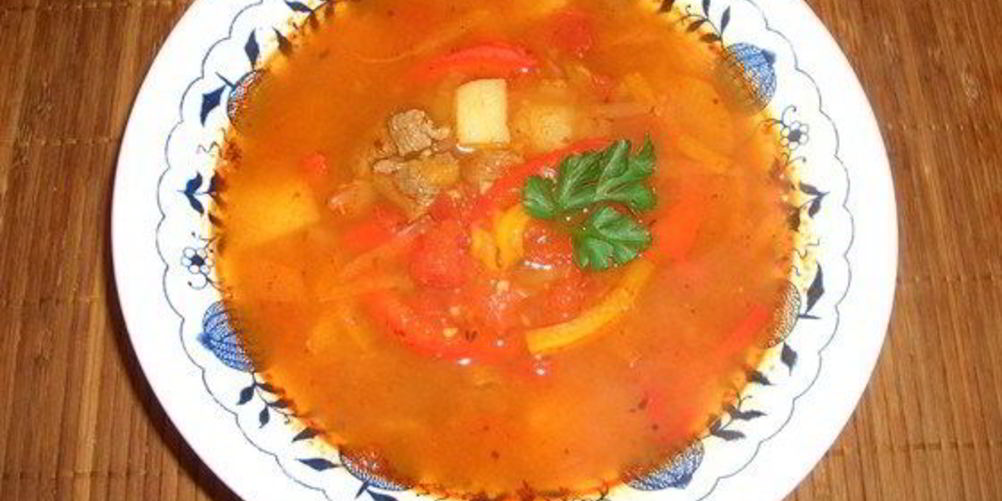 Рецепт гуляша по-коложварски