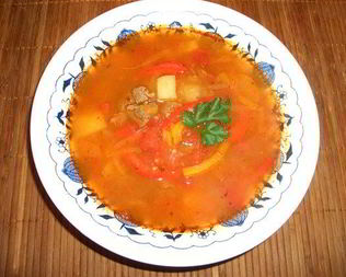 Гуляш по-коложварски