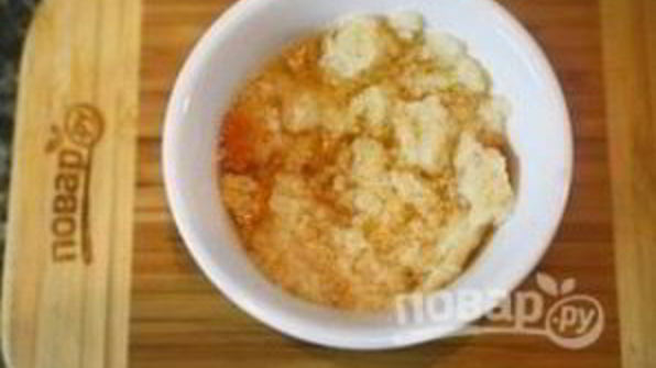 гуляш с кнедликами