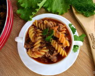 Гуляш Восхитительный