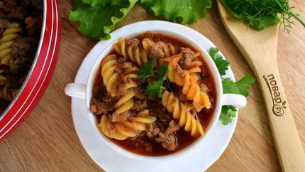 Гуляш Восхитительный