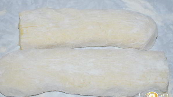 картофельные клецки с гуляшом из свинины