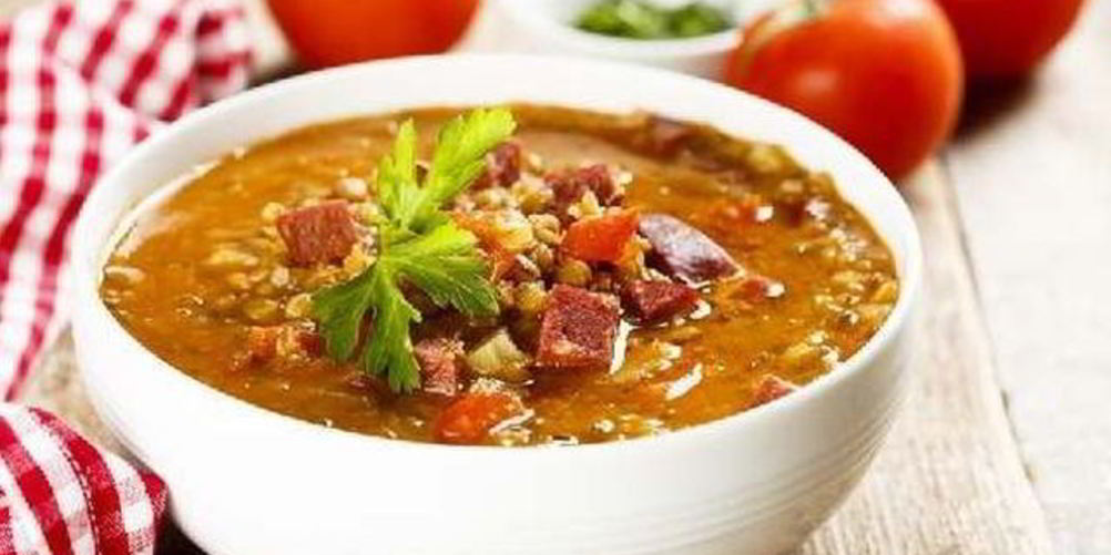 Рецепт огненного гуляша