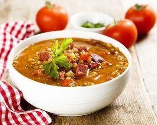 Огненный гуляш