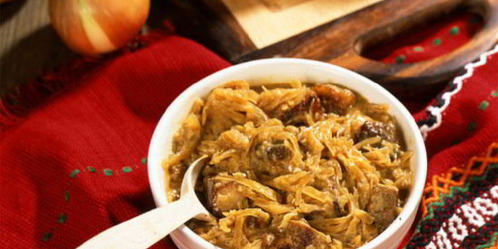 Рецепт сегедского гуляша