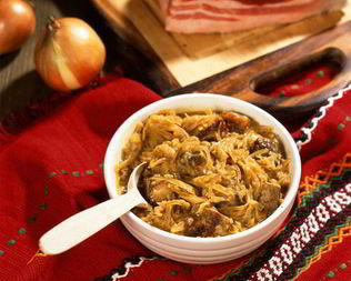 Сегедский гуляш