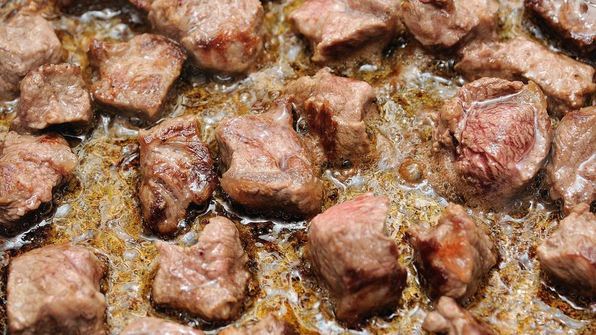 суп гуляш по-венгерски