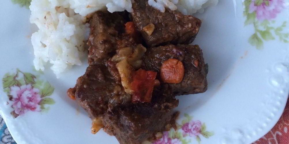 Рецепт венгерского гуляша