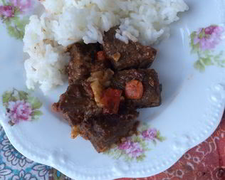 Венгерский гуляш