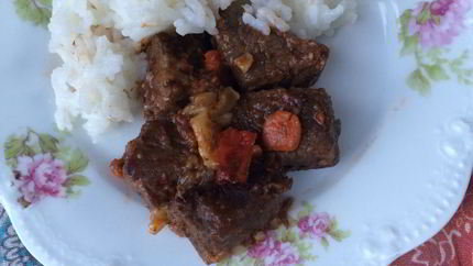 Венгерский гуляш