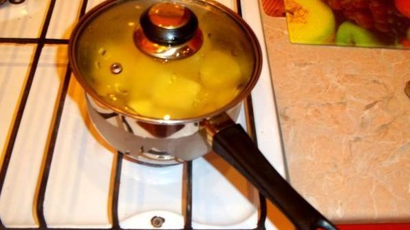 картофельное пюре крем-картофель