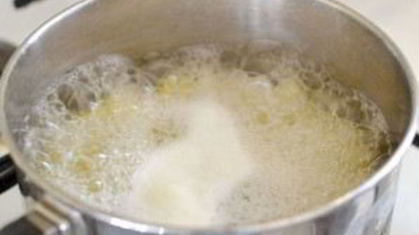 картофельное пюре с луком