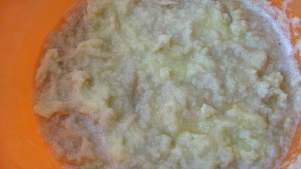 картофельные клецки