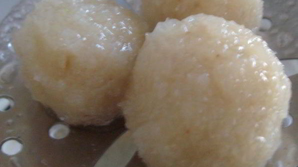 картофельные клецки