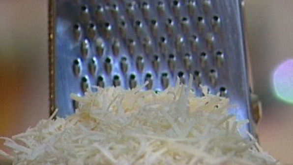 картофельные ньокки с соусом из помидоров и базиликом