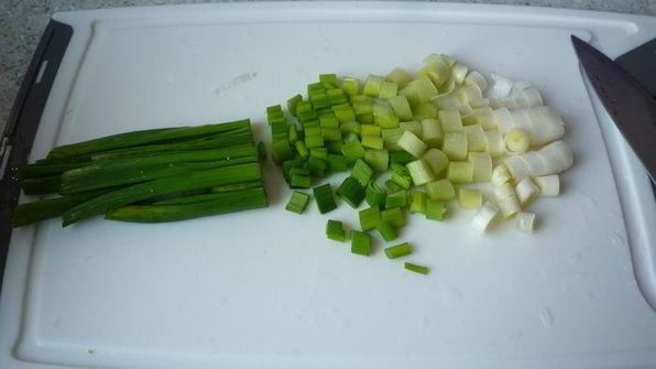 колканнон — ирландское картофельное пюре с савойской капустой