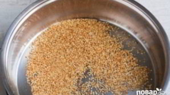 корейская лапша с мясом