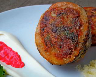 Банкетные котлеты