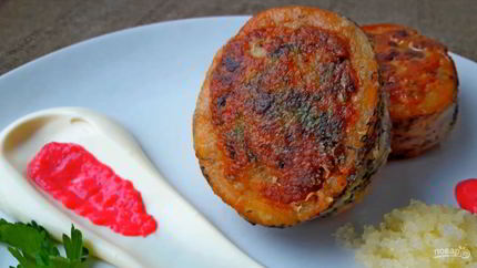 Банкетные котлеты