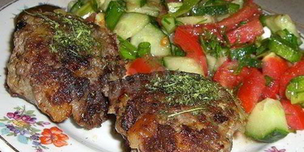 Рецепт чаттбуллара — мясных котлет