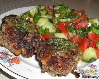 Чаттбуллар — мясные котлеты