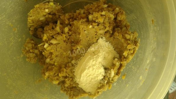 чечевичные котлеты веганские