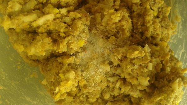 чечевичные котлеты веганские