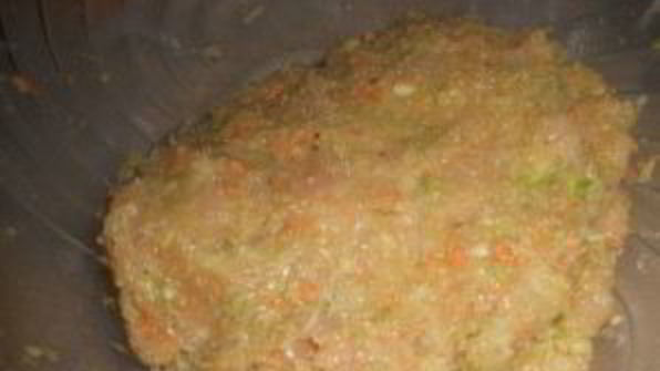 диетические котлеты из куриного фарша