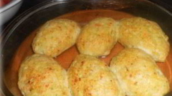 диетические котлеты из куриного фарша