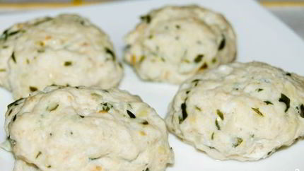 Диетические котлеты на пару