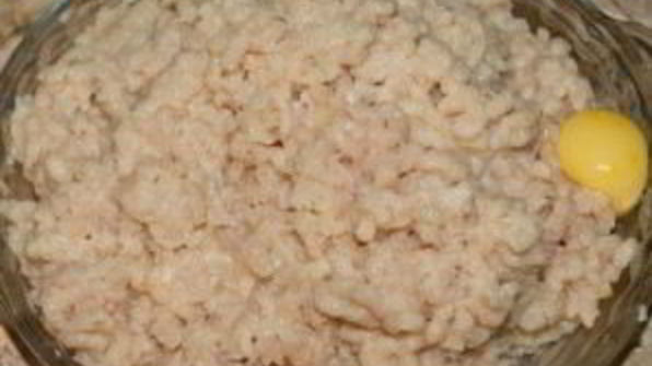 диетические котлеты на пару