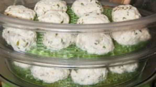 диетические котлеты на пару