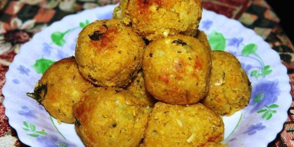 Рецепт фалафеля