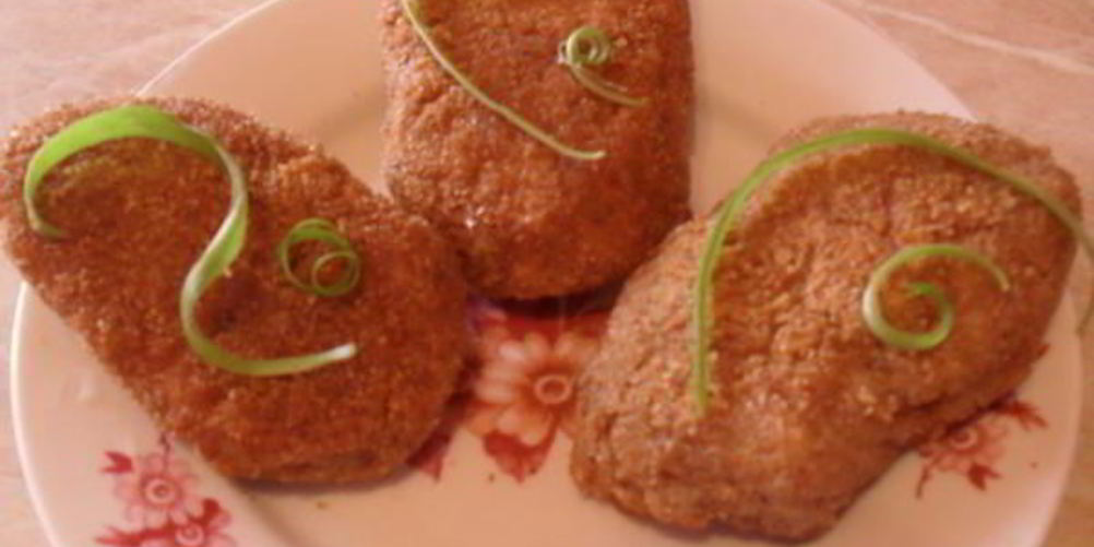 Рецепт гречаников с курицей