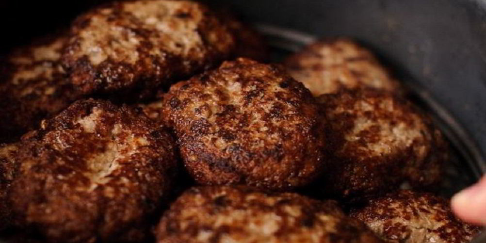 Рецепт гречневых котлет