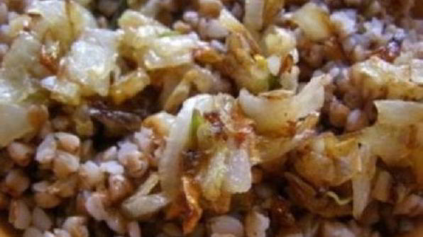 гречневые котлеты