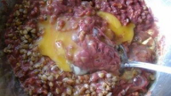 гречневые котлеты