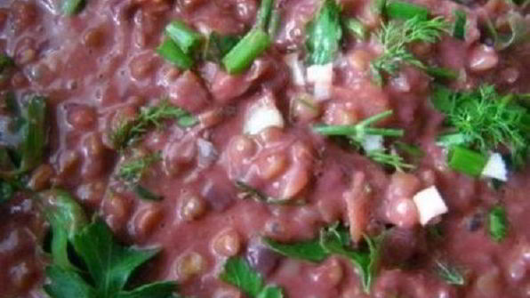 гречневые котлеты