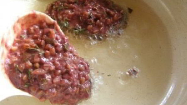 гречневые котлеты