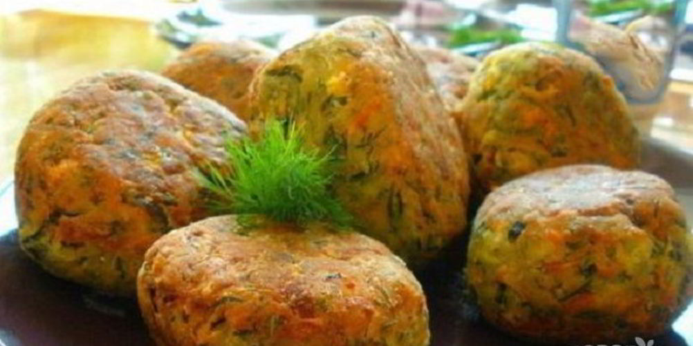 Рецепт кабачковых котлет