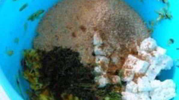 кабачковые котлеты