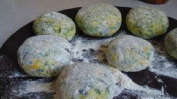 кабачковые котлеты