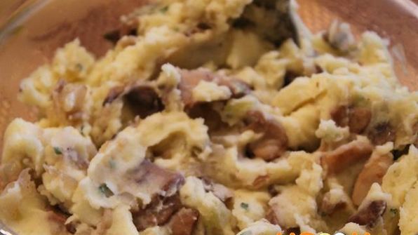 картофельные котлеты в духовке