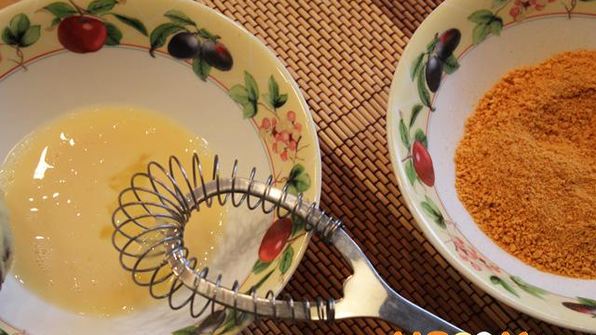 картофельные котлеты в духовке